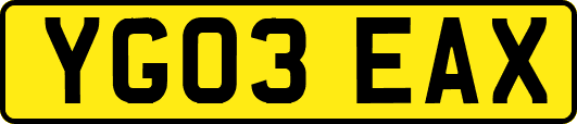 YG03EAX