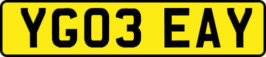 YG03EAY