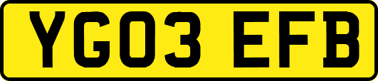 YG03EFB