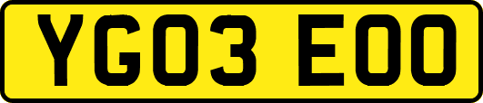 YG03EOO