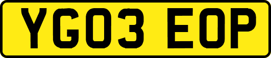 YG03EOP