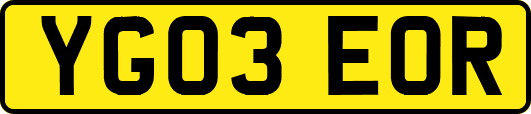YG03EOR