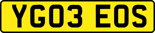 YG03EOS
