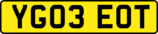 YG03EOT