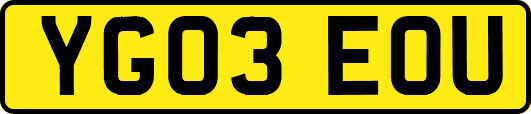 YG03EOU