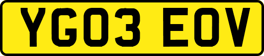 YG03EOV