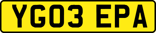 YG03EPA