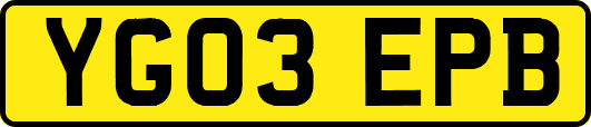 YG03EPB