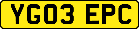 YG03EPC