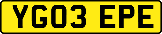 YG03EPE