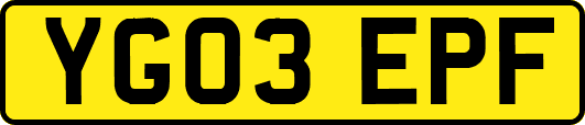 YG03EPF