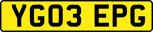 YG03EPG