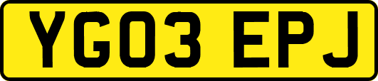YG03EPJ