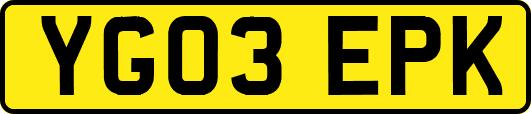 YG03EPK