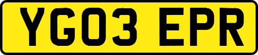 YG03EPR