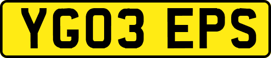 YG03EPS