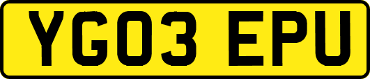 YG03EPU