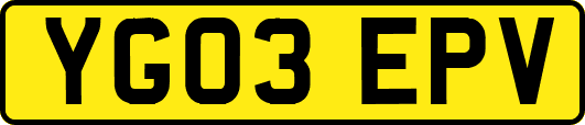 YG03EPV