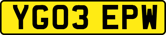 YG03EPW