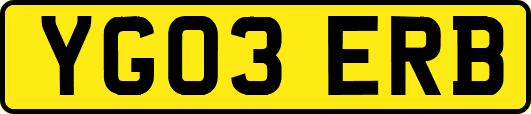 YG03ERB