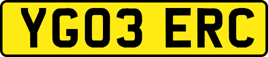 YG03ERC