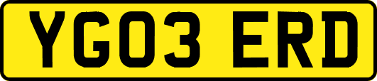 YG03ERD