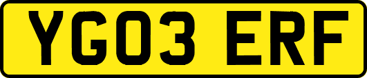 YG03ERF