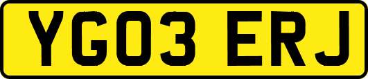 YG03ERJ