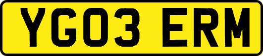 YG03ERM