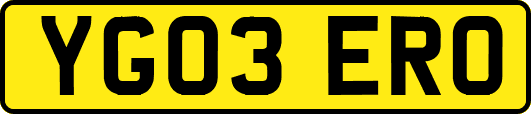 YG03ERO