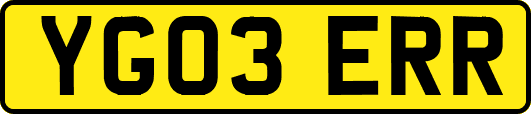 YG03ERR