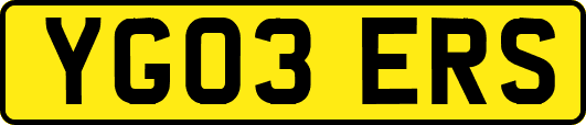 YG03ERS