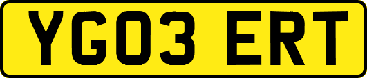 YG03ERT
