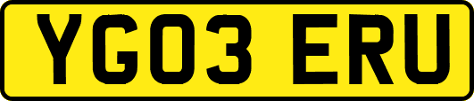 YG03ERU