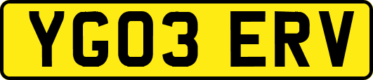 YG03ERV