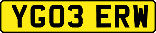 YG03ERW
