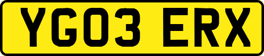 YG03ERX