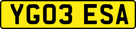 YG03ESA