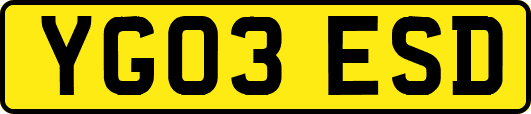 YG03ESD
