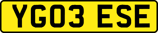 YG03ESE