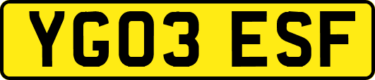 YG03ESF