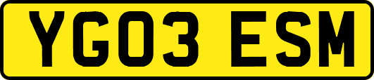 YG03ESM