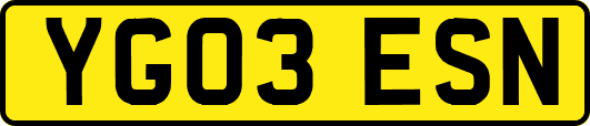 YG03ESN