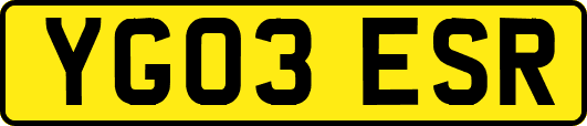 YG03ESR