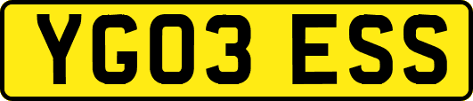 YG03ESS