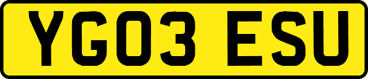 YG03ESU