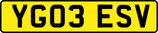 YG03ESV