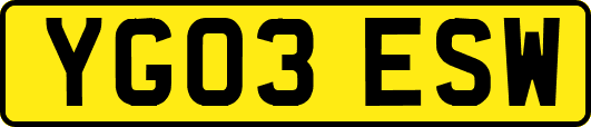 YG03ESW