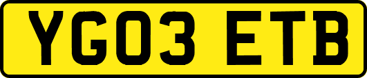 YG03ETB