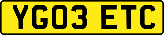 YG03ETC